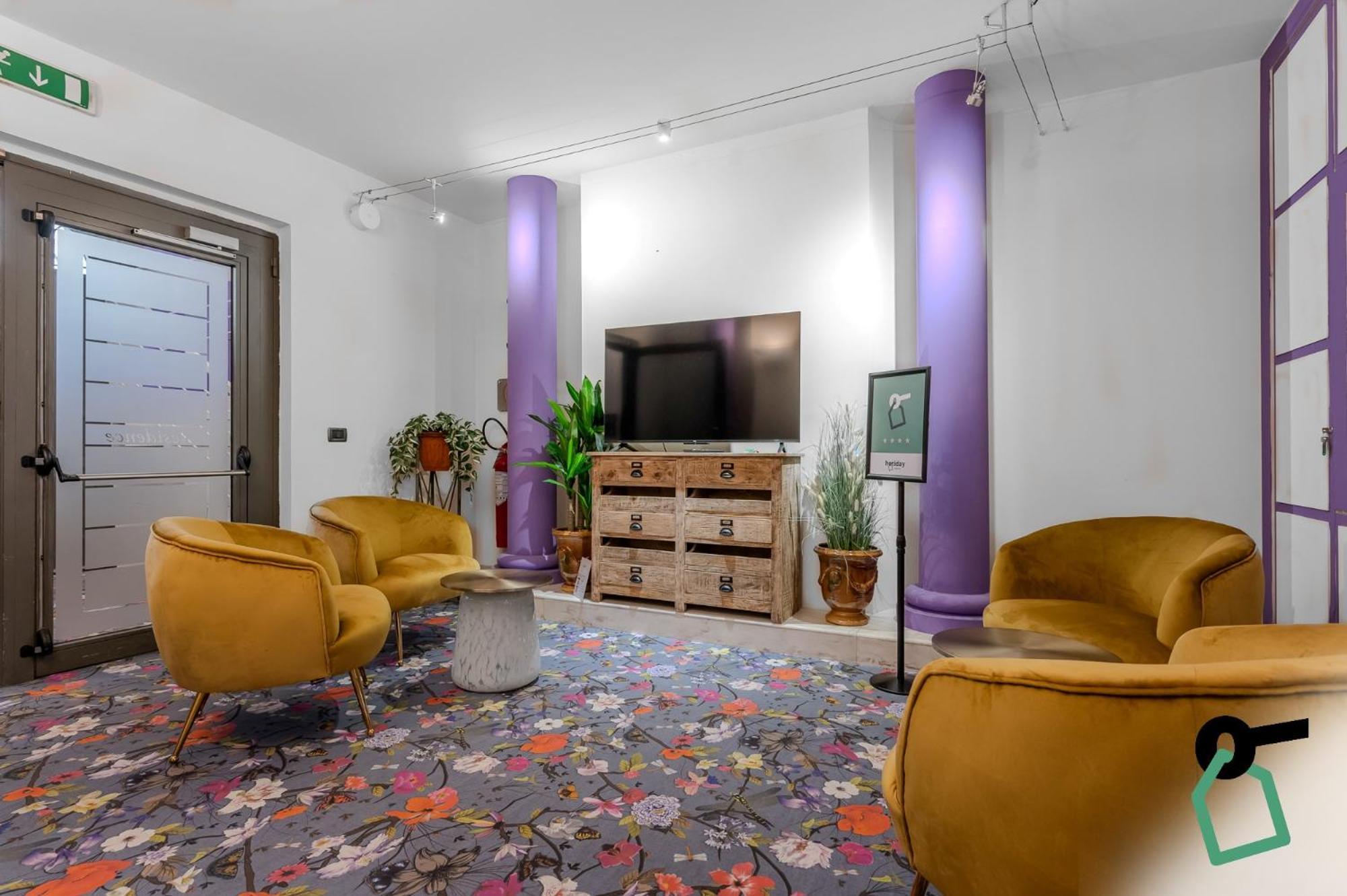 Hotel Hotiday Firenze Florencia