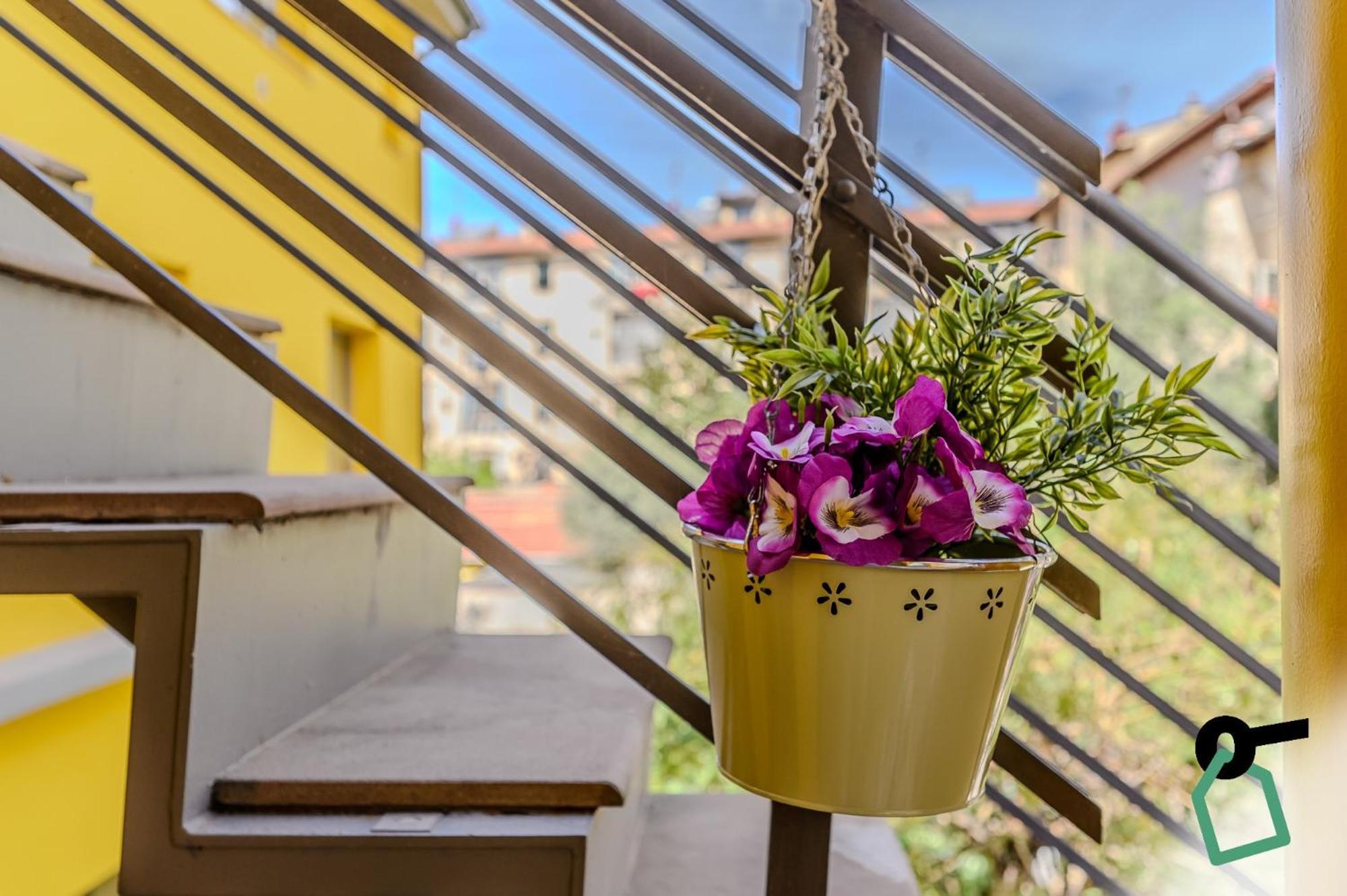 Hotel Hotiday Firenze Florencia