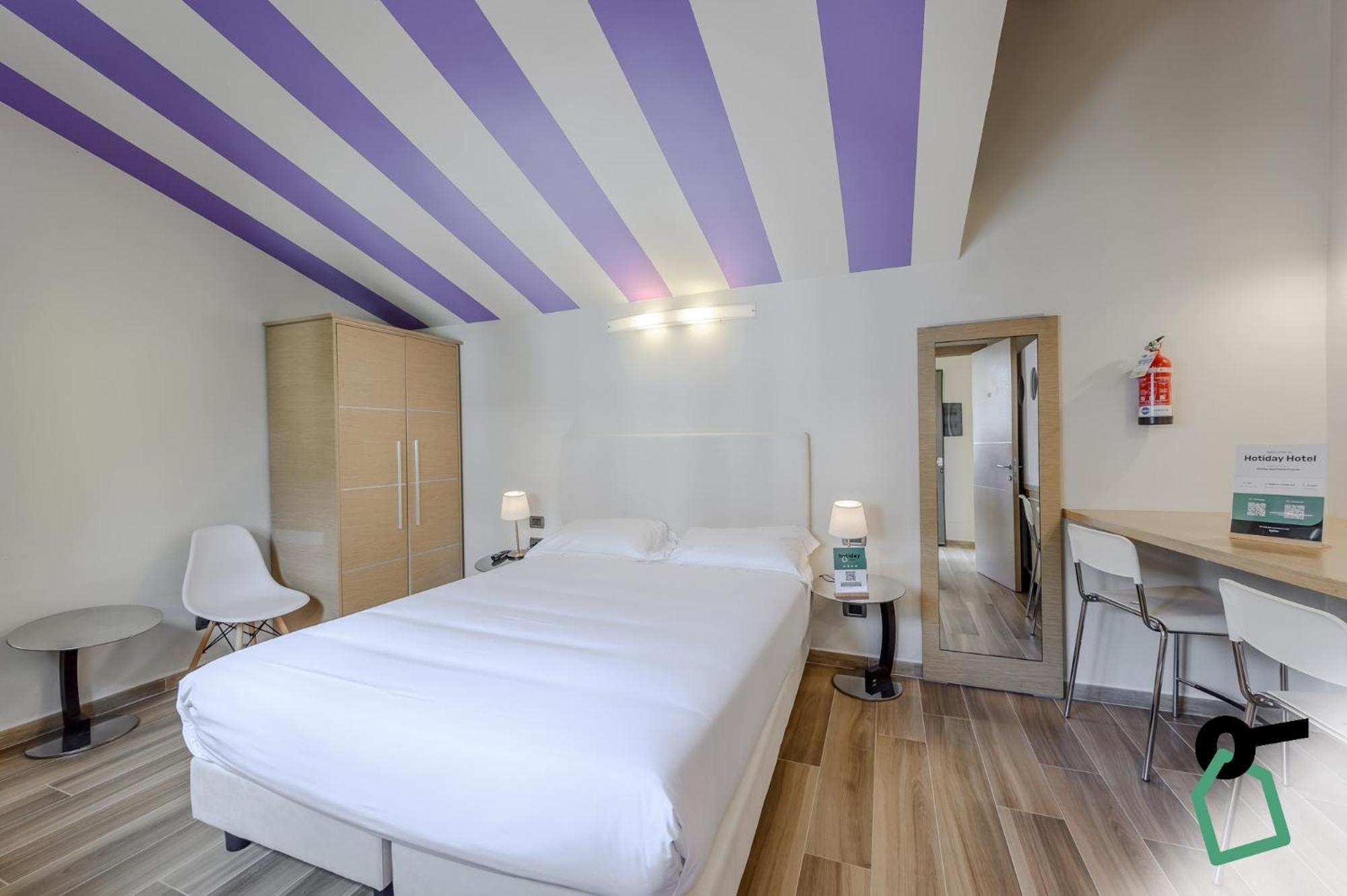 Hotiday Firenze 4* Florencia
