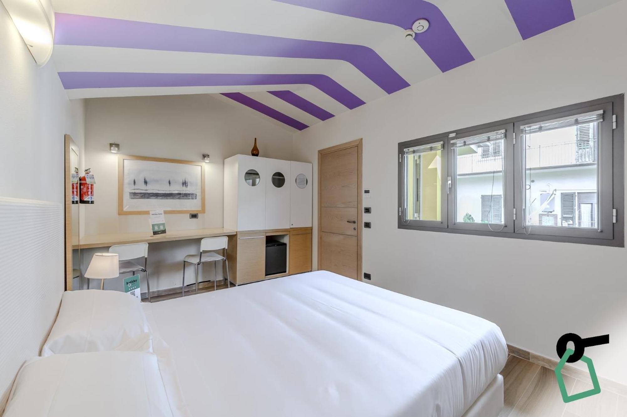 Hotiday Firenze 4* Florencia